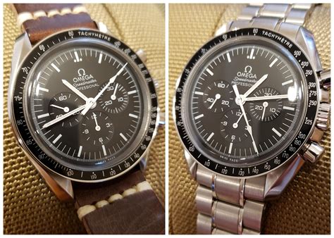 Omega Speedmaster bracelet clasp